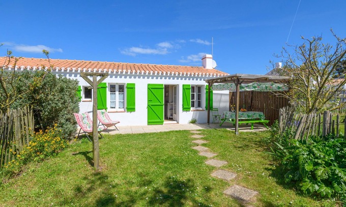 Noirmoutier-en-l'Ile House | Coquelicot by Interhome
