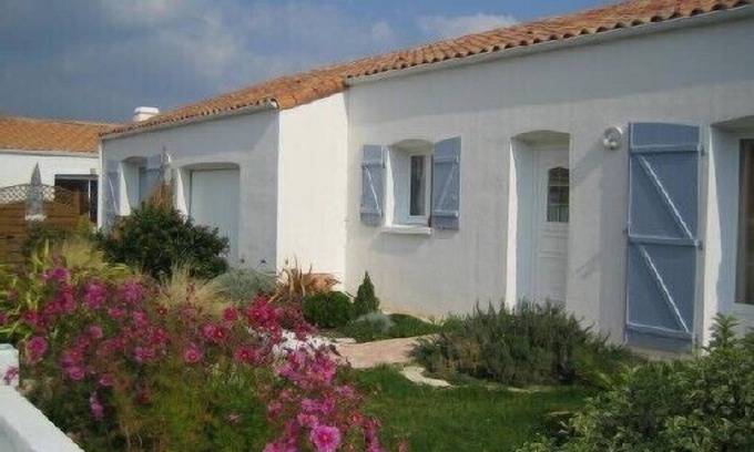 Saint-Hilaire-de-Riez Apartment | Coquet independent apartment between sea, forest and marsh.