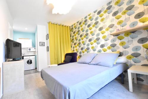 Gambetta Apartment | Coquet studio centre historique et au calme (4)