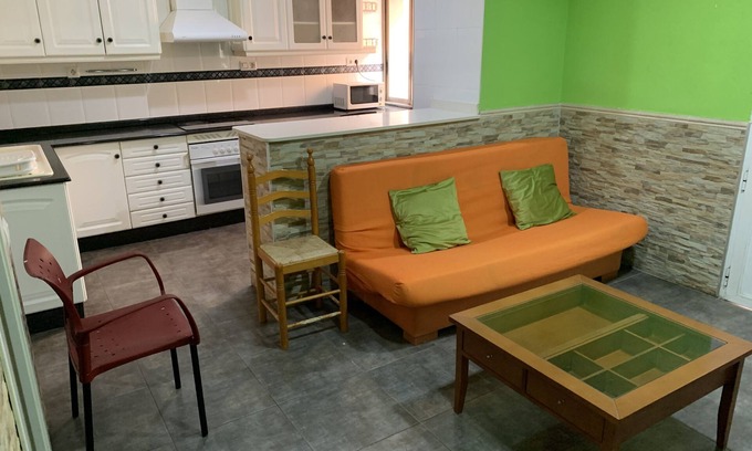 Port de Sagunt Apartment | Coqueto Apartamento