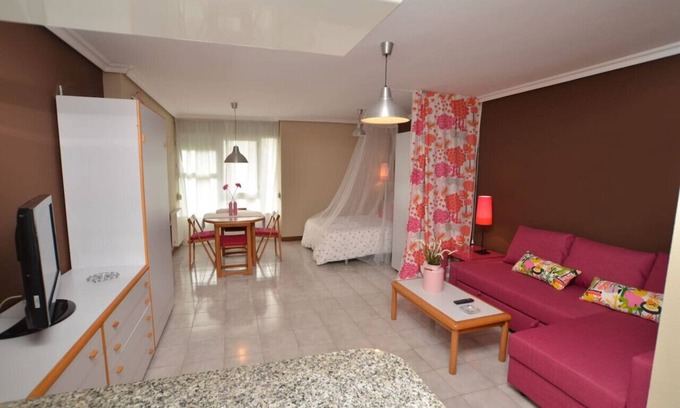 Isla Apartment | Coqueto estudio en la playa - El Corrillo 5601