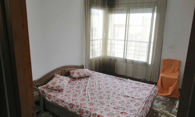 Sahloul Apartment | Coquette F2 family apartment
