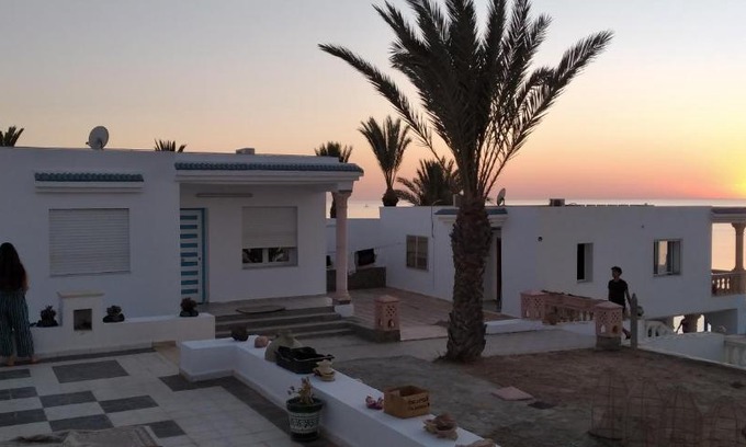 Sidi Fredj Apartment | Coquette maison avec vue magnifique