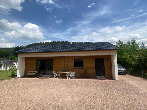 Thiefosse House | Coquette maison neuve de plain pied au cœur des Hautes Vosges,