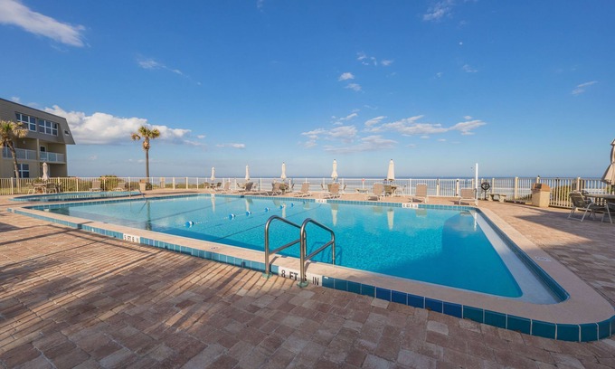 Crescent Beach Condo | Coquina B103 "Coastal Calm"- SNOWBIRD Discounts Available