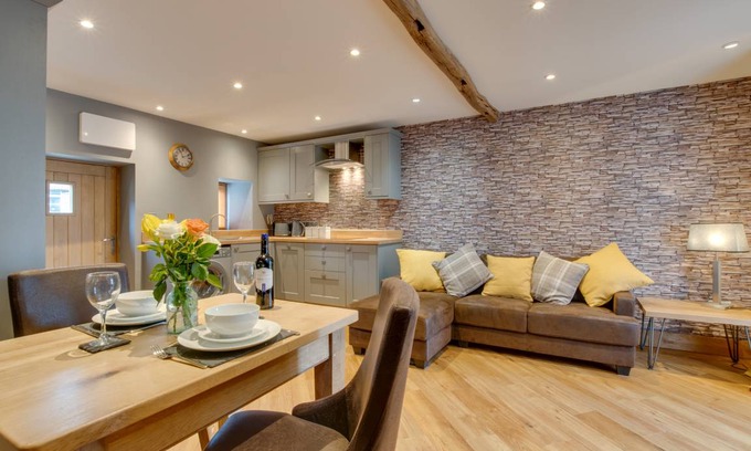 Llanycil Cottage | Cor Llew Coch