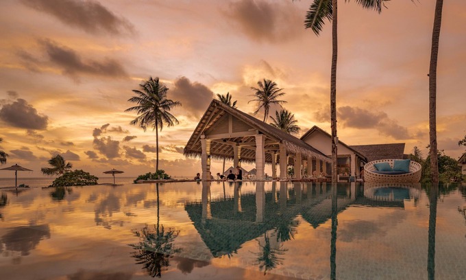 Maamigili Island Resort | Cora Cora Maldives-Premium All-Inclusive