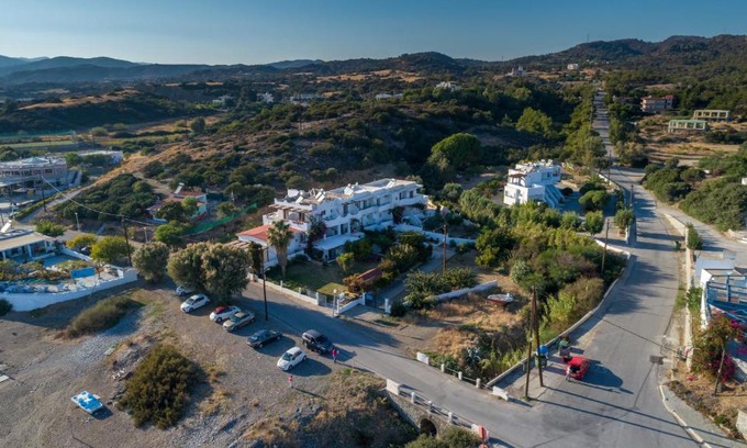 Kiotari Apartment | Corafili Holiday Suites
