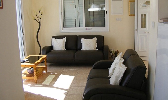 Peyia Town Villa | Coral Bay, Peyia luxury detached 2 bedroom villa pia with private pool