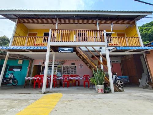 Tioman Island House | Coral Beach Loft-Simply Stay