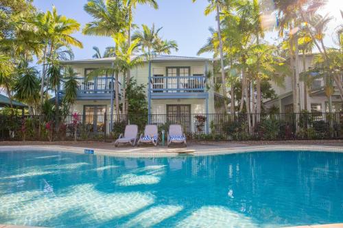 Noosaville Resort | Coral Beach Noosa Resort