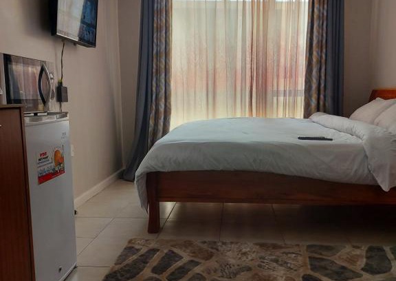 Nairobi Apartment | Coral Bells by Tsavo