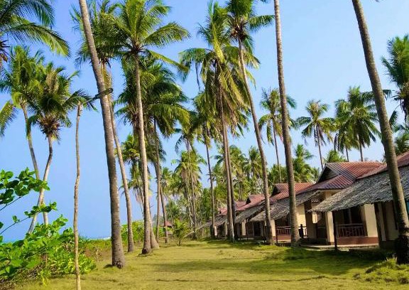 Chaung Thar Hotel | Coral Chaung Tha Beach Hotel