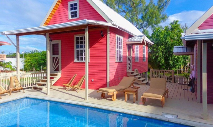 Caye Caulker Cottage | Coral Cottage at Low Caye Cottages 1 of 4 great cottages