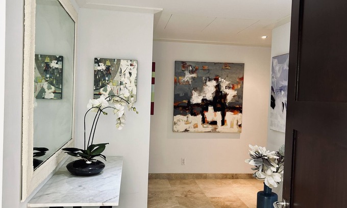 Weston Condo | Coral Cove 10, BarbadosnLuxury Beach front Rental