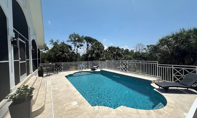 Placida House | Coral Creek w/Private Pool <1 mile to Boca Grande Causeway