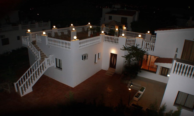 Pegeia Villa | CORAL CYPRIA CORAL BAY VILLAS