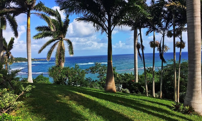 Port Maria Bed & Breakfast | Coral Hill - Sea View Suite