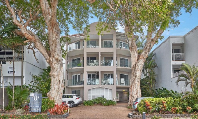 Palm Cove Apartment | Coral Horizons Ocean View Apartments