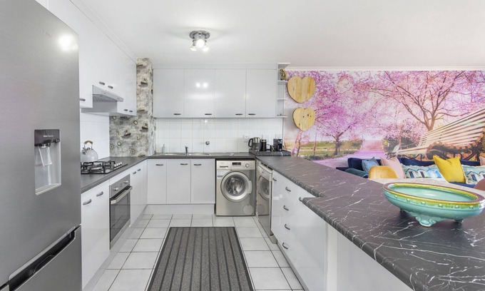 West Beach Apartment | Coral Island 102 - Three Bedroom Apartment, Sleeps 6