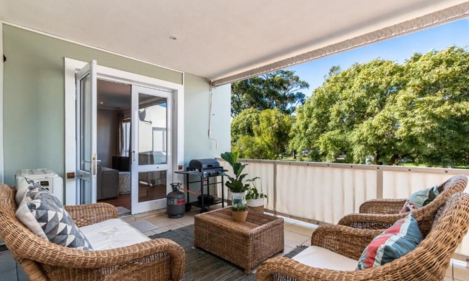 Knysna Apartment | Coral Isle Apartment