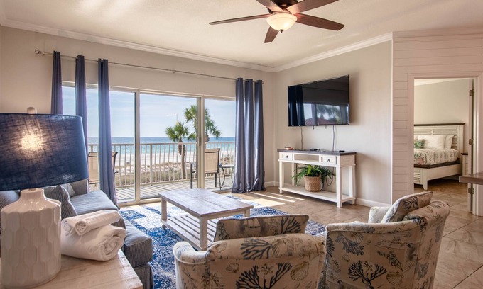 Biltmore Beach Condo | Coral Reef 2nd Floor 4 Bedroom/3 Bath Spring Specials
