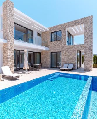 Agios Georgios Pegeias Villa | Coral Residences