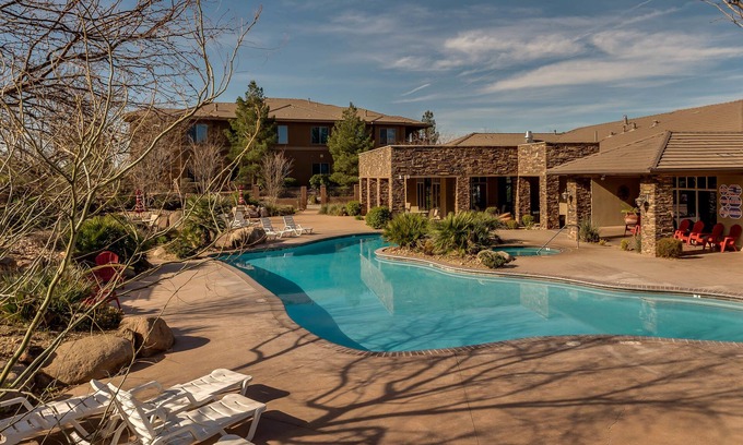 St. George Condo | Coral Springs-Vacation Resort Solutions