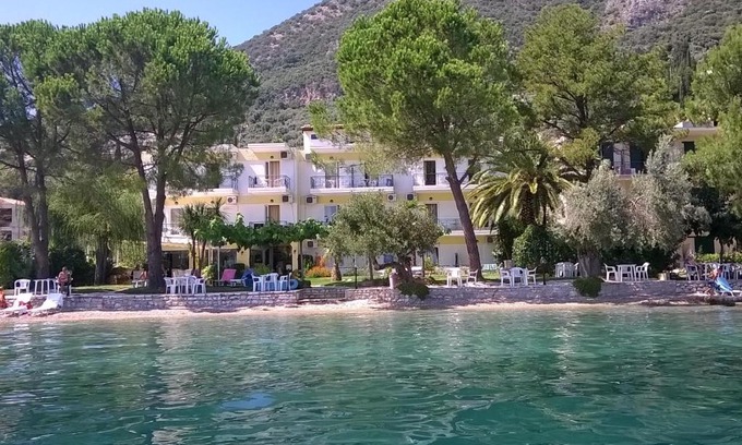 Perigiali Apartment | Coralli Beach studios- apartments