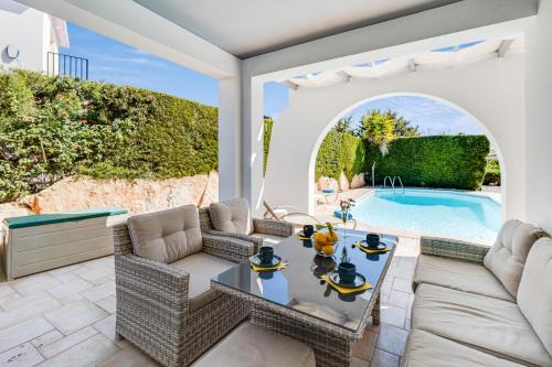 Pegeia Villa | Corallia Beach Villa by Ezoria Villas
