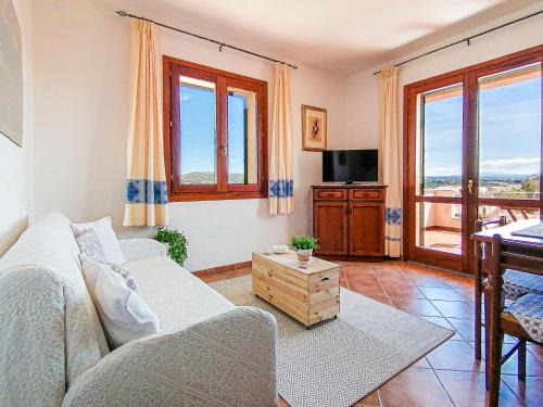 Santa Teresa di Gallura Apartment | Corallo City View