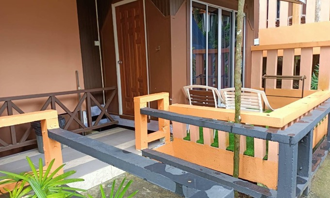Pulau Perhentian Besar Resort | Coralview Bluestar Perhentian