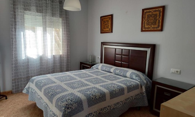 Aguilar de la Frontera Apartment | Corazón de Aguilar