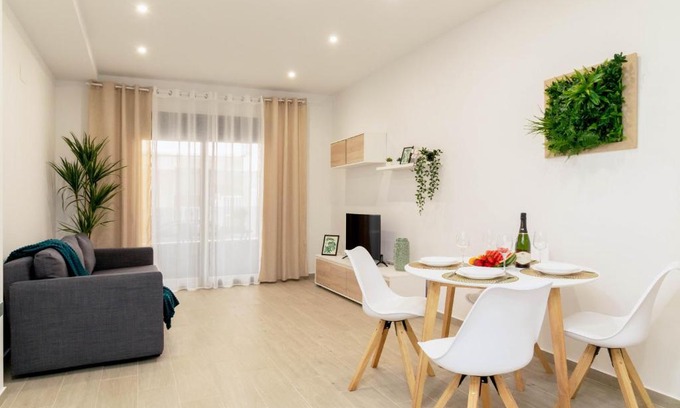 Torrevieja Apartment | Corazón del mar