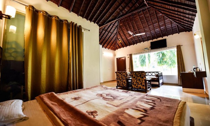 Ramnagar Resort | Corbett Fun Resort
