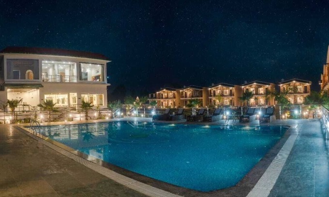 Bail Parao Hotel | Corbett Green Retreat Resort