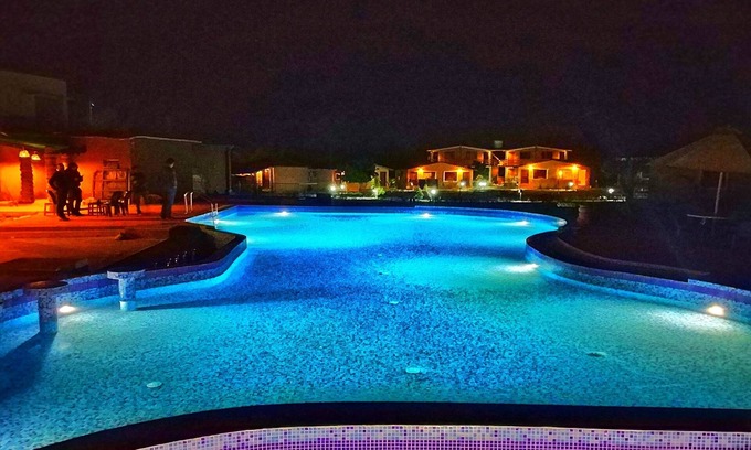 Bail Parao Hotel | Corbett Soho Resort