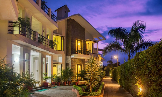 Dhela Hotel | Corbett Solitaire