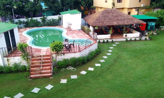 Dhikuli Hotel | Corbett Symphony Resort