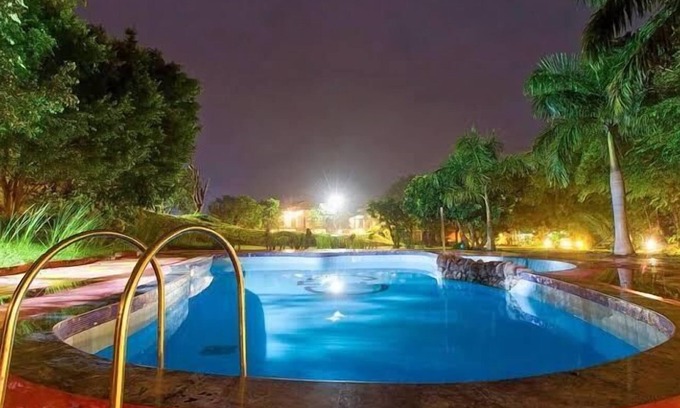 Bail Parao Hotel | Corbett Tiger Tejomaya Resort