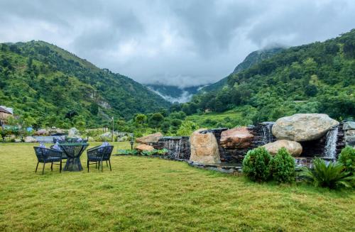 Jakh Hotel | Corbett Vanvaas Resort