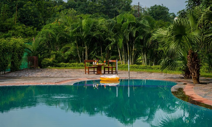Dhikuli Hotel | Corbett Wild Resort - A River Access Property