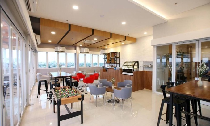 West Cirebon Hotel | Cordela Hotel Cirebon