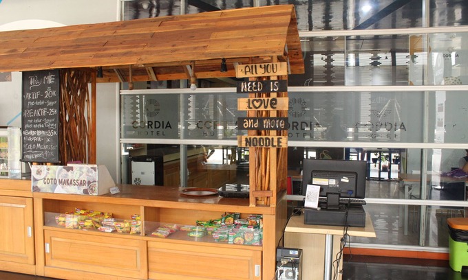 Biringkanya Hotel | Cordia Hotel Makassar Airport