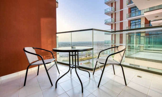 Dubai World Central Apartment | Cordial 1BR at Celestia B Dubai South by Deluxe Holiday Homes