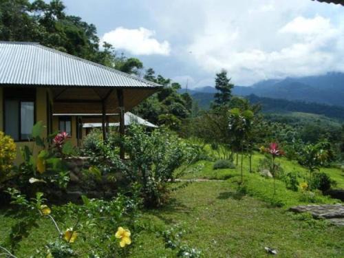 Tarapoto Cabin | Cordillera Escalera Lodge
