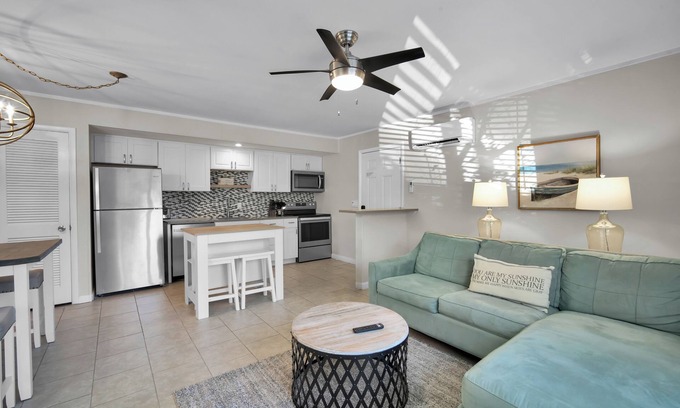 Folly Field Condo | Cordillo Cabanas D4 – Coastal Escape Near Beach!