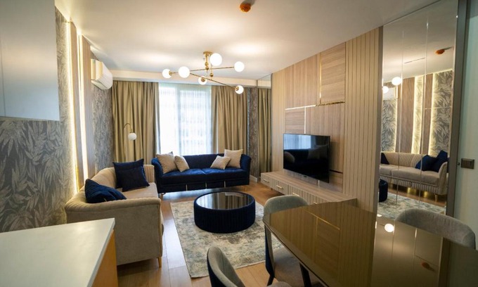 Mahmutbey Apartment | Core Living - Asoy