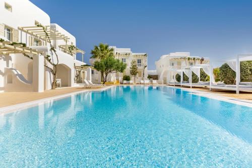 Ornos Hotel | Corfos Hotel