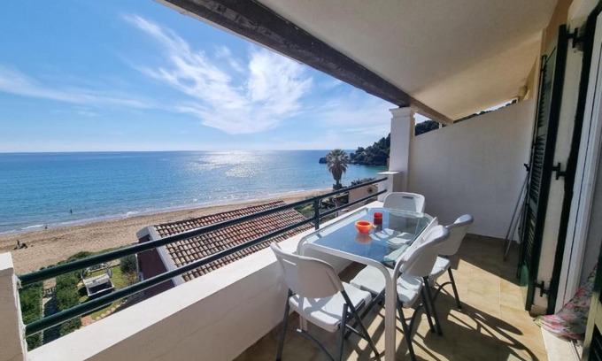 Glyfada Apartment | Corfu Dream Holidays Villas